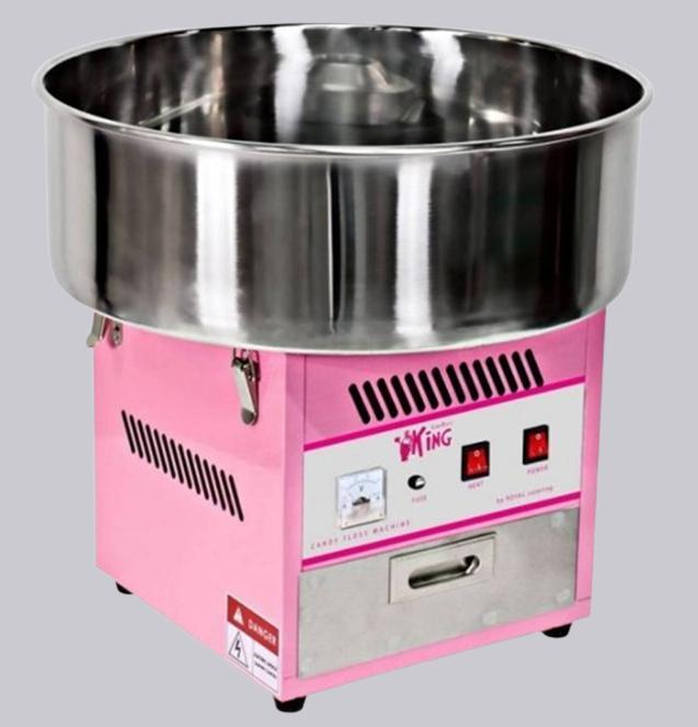 Des machines alimentaires bien entretenus et faciles à utiliser.