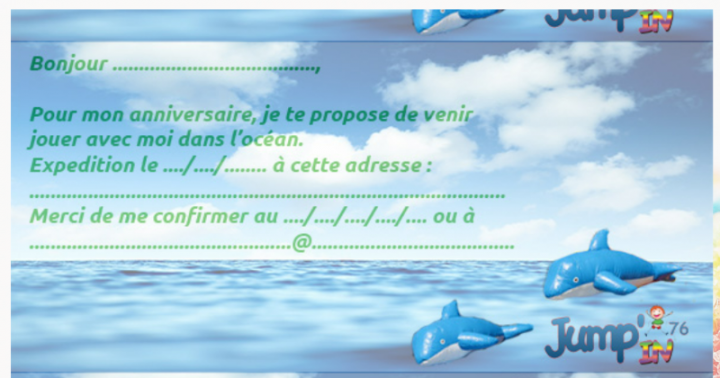 Invitations Rouen
